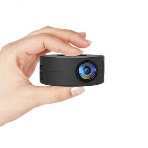 Xiaomi YT200 Mini Mobile Projector Home Use Palm Size Remote Projector Wire Screen Mirroring Smart Remote Control Projector. Electronics. Type: Multimedia Projectors.