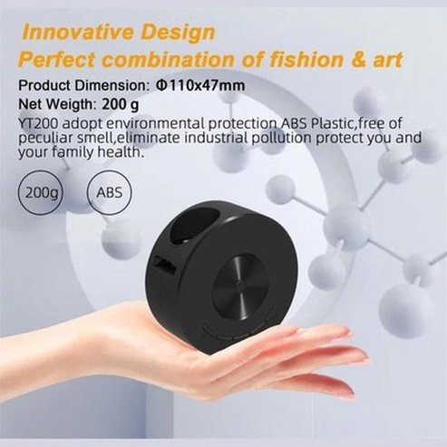 Xiaomi YT200 Mini Mobile Projector Home Use Palm Size Remote Projector Wire Screen Mirroring Smart Remote Control Projector. Electronics. Type: Multimedia Projectors.