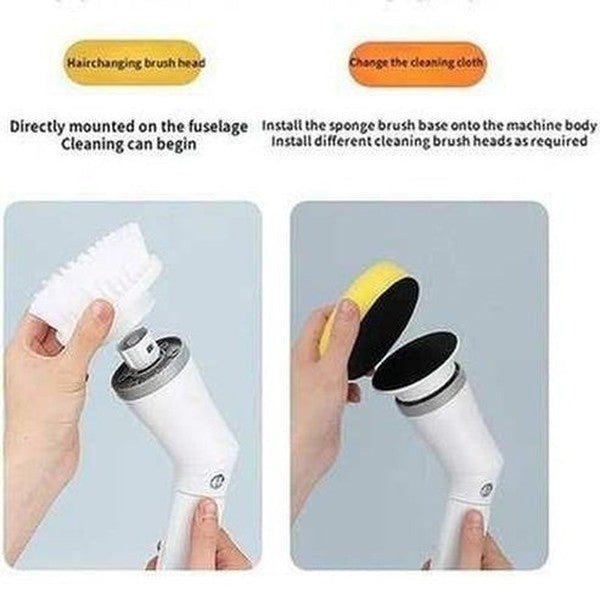 Xiaomi Multifunction Handheld Long Handle Cleaning Brush