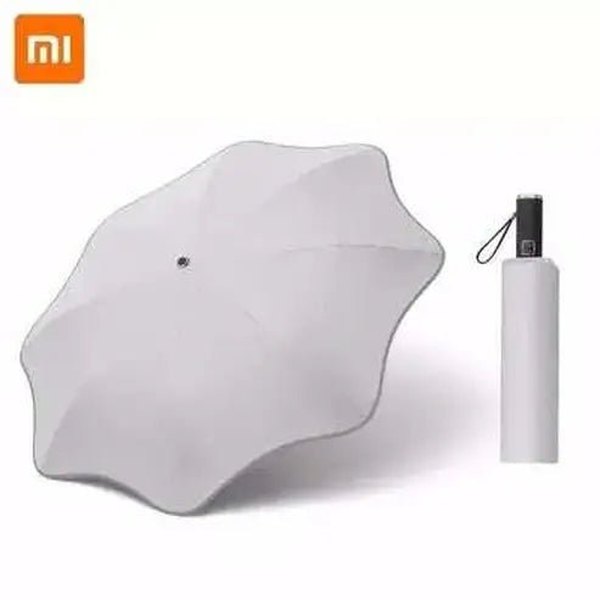 Xiaomi Night Reflective Automatic Round Corner Umbrella