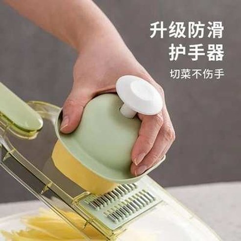 Xiaomi Potato Slicer 6 In 1 Multifunctional Vegetable Cutter