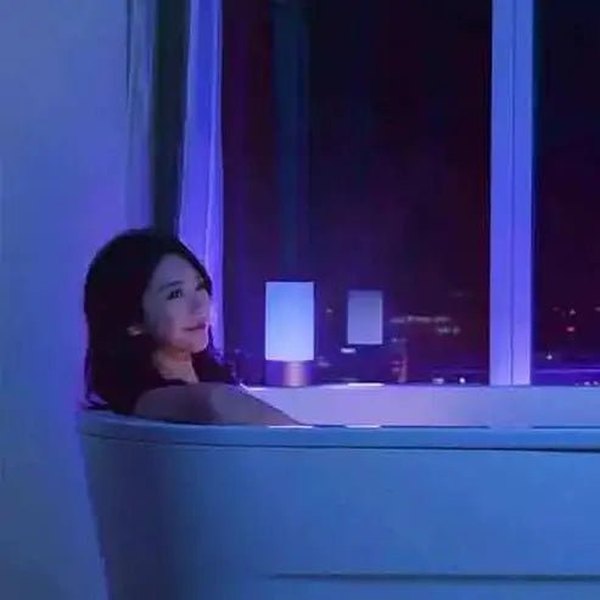 Xiaomi Smart Bedside Lamp with LED Light