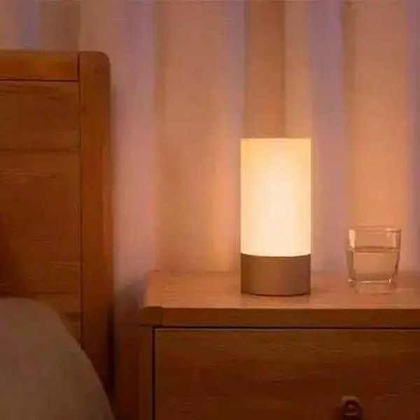 Xiaomi Smart Bedside Lamp with LED Light
