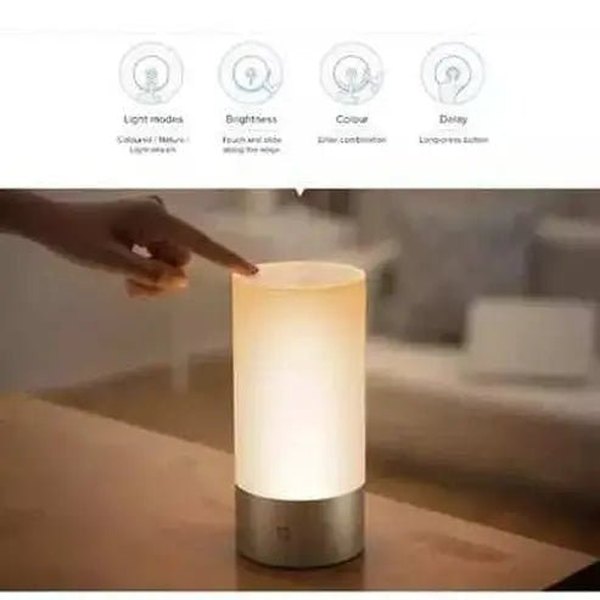 Xiaomi Smart Bedside Lamp with LED Light