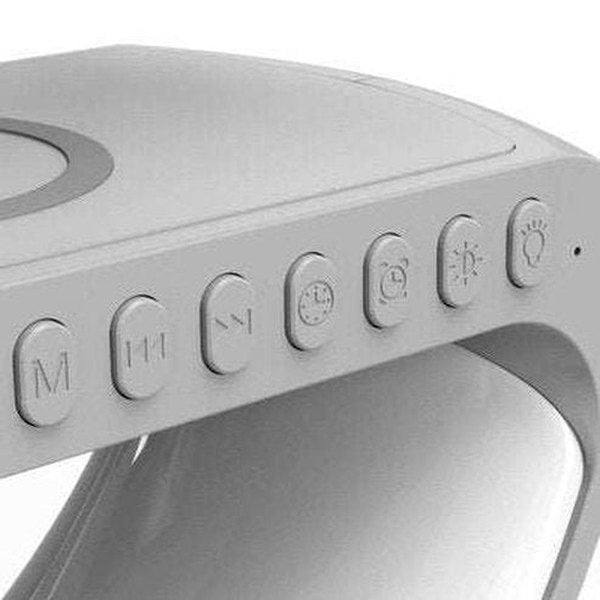 Xiaomi Smart Bluetooth Speaker Alarm Clock LED Table Lamp
