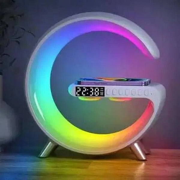 Xiaomi Smart Bluetooth Speaker Alarm Clock LED Table Lamp