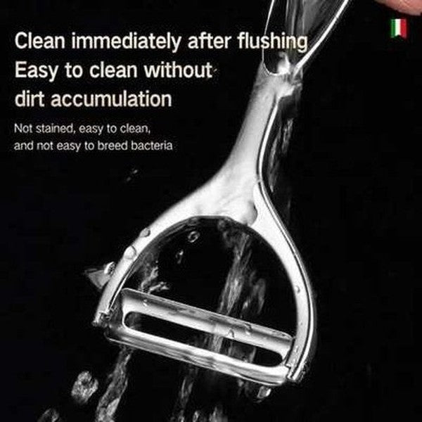 Xiaomi Stainless Steel Multi-function Fruit Vegetable Peeler