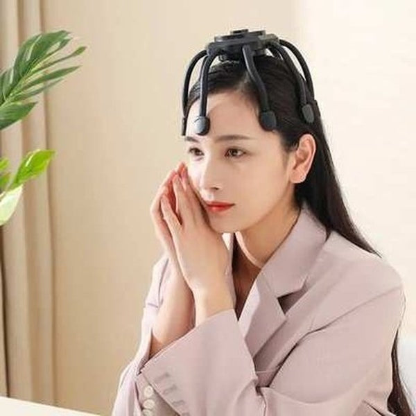 Xiaomi Youpin Electric Smart Octopussy Scalp Massage