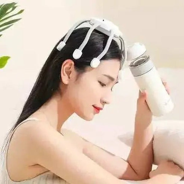 Xiaomi Youpin Electric Smart Octopussy Scalp Massage