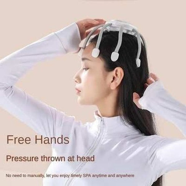Xiaomi Youpin Electric Smart Octopussy Scalp Massage