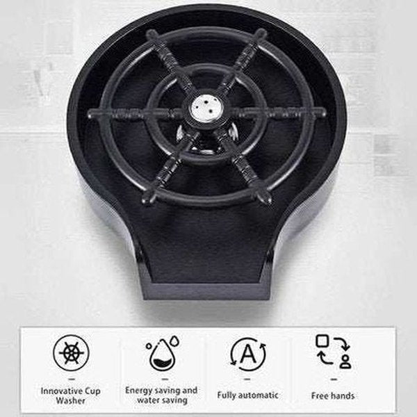 Xiaomi Youpin Faucet Glass Rinser For Kitchen