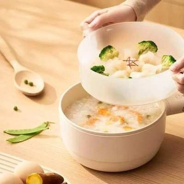 Xiaomi Youpin Mini Electric Pot Steamer Pan Multifunction