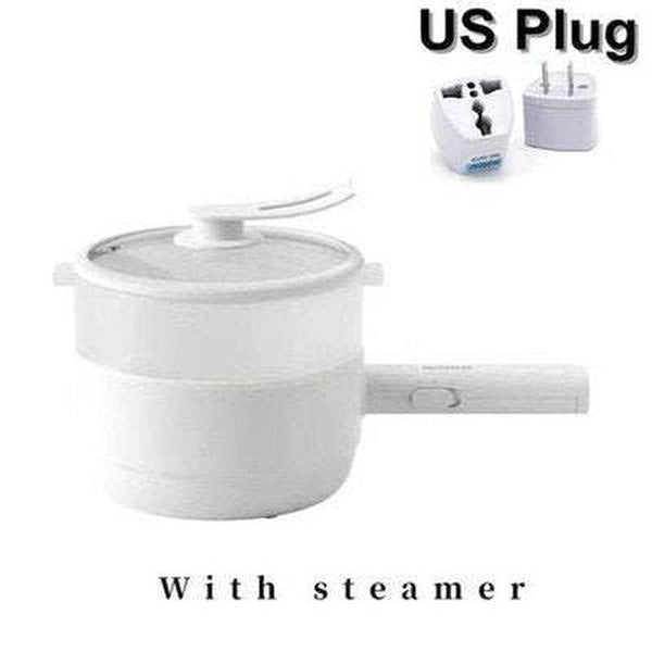 Xiaomi Youpin Mini Electric Pot Steamer Pan Multifunction