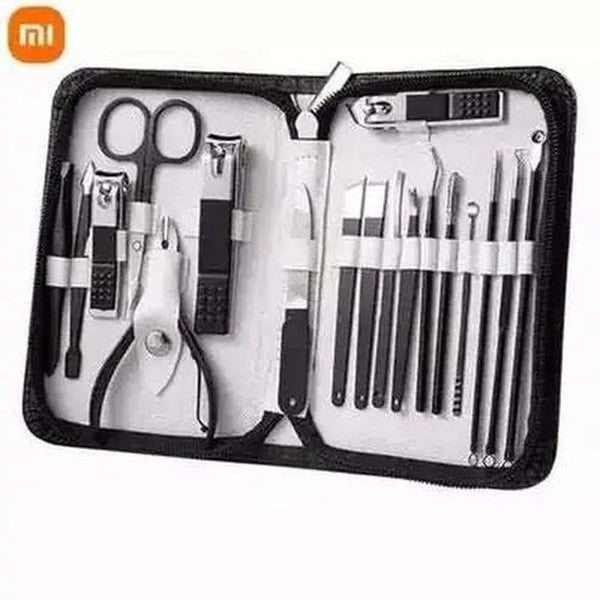 Xiaomi Youpin Nail Tool Nail Clipper 20-piece Set