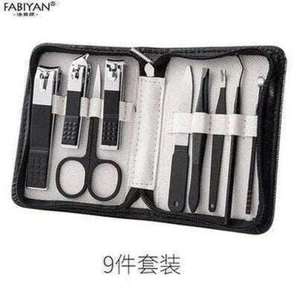 Xiaomi Youpin Nail Tool Nail Clipper 20-piece Set