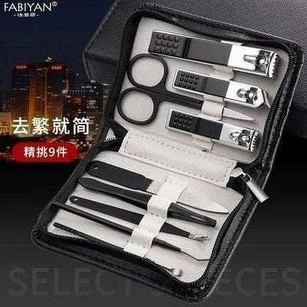 Xiaomi Youpin Nail Tool Nail Clipper 20-piece Set