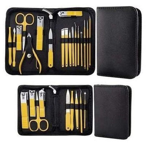 Xiaomi Youpin Nail Tool Nail Clipper 20-piece Set