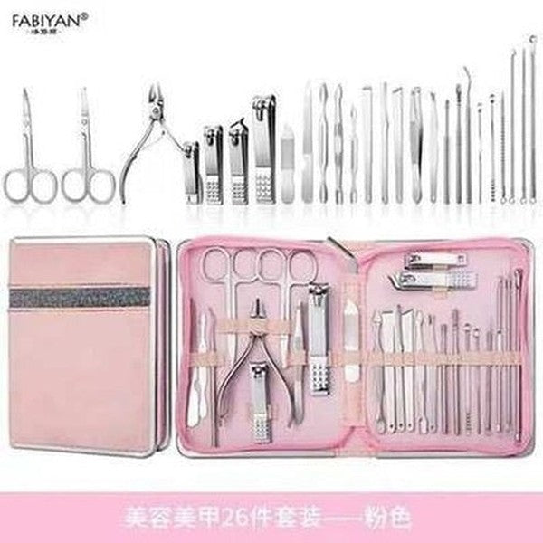 Xiaomi Youpin Nail Tool Nail Clipper 20-piece Set