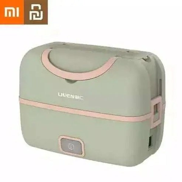 Xiaomi Youpin Portable Double Layer Self Heating Electric Lunch Box