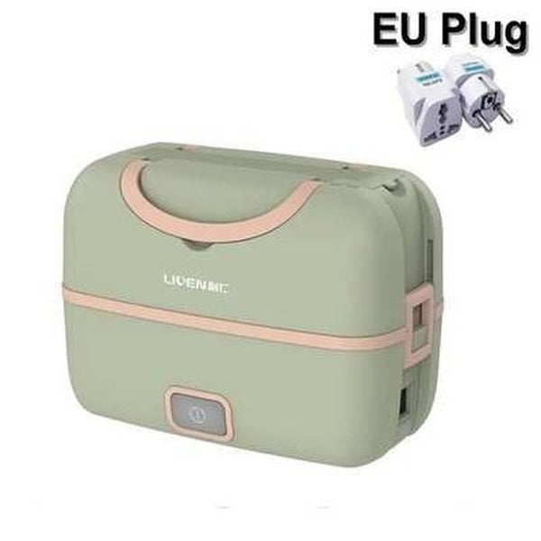 Xiaomi Youpin Portable Double Layer Self Heating Electric Lunch Box
