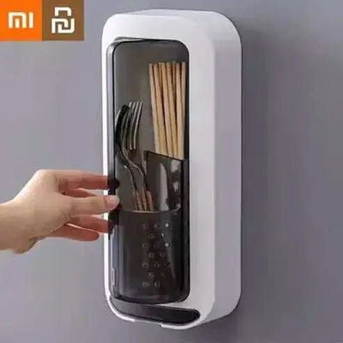 Xiaomi Youpin Rotating Tableware Storage