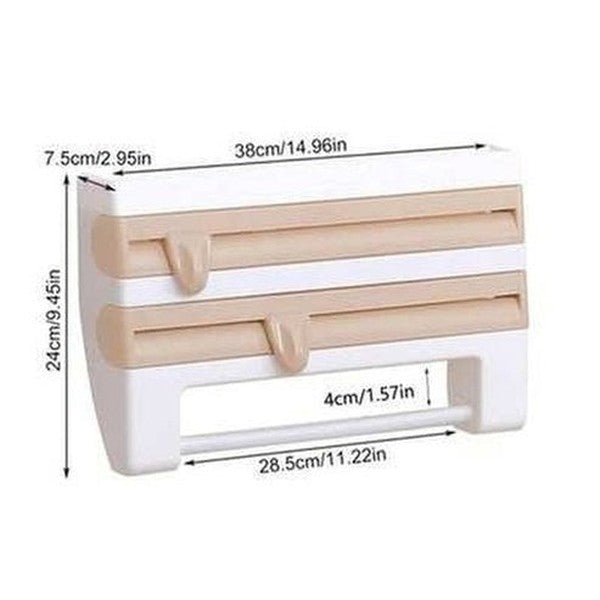 Xiaomi Youpin Wall Mounted Paper Towel Rack