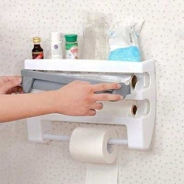Xiaomi Youpin Wall Mounted Paper Towel Rack