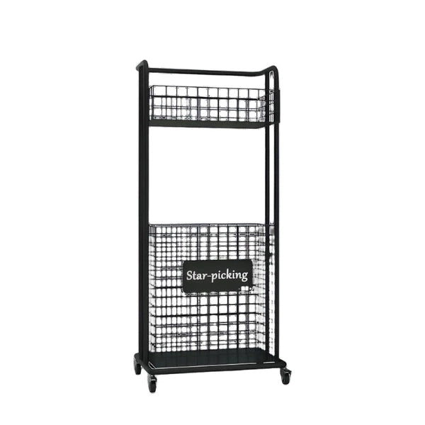 Yoga Supplies Storage Rack – Household Sports Equipment