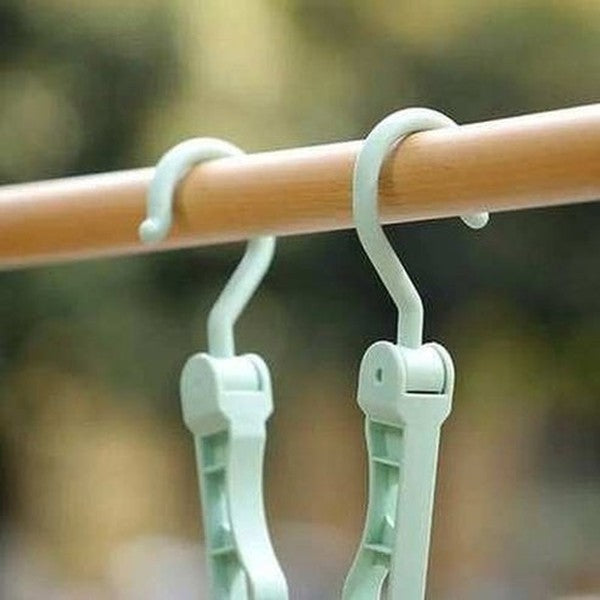 Youpin 360 Degree Rotating Windproof Perforated Hanger