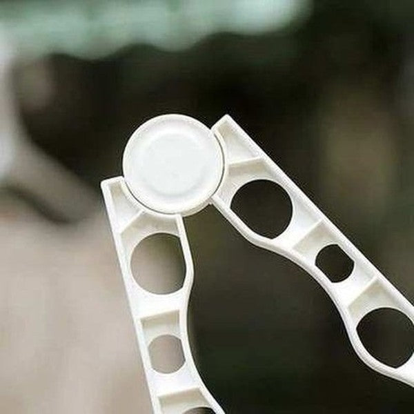 Youpin 360 Degree Rotating Windproof Perforated Hanger