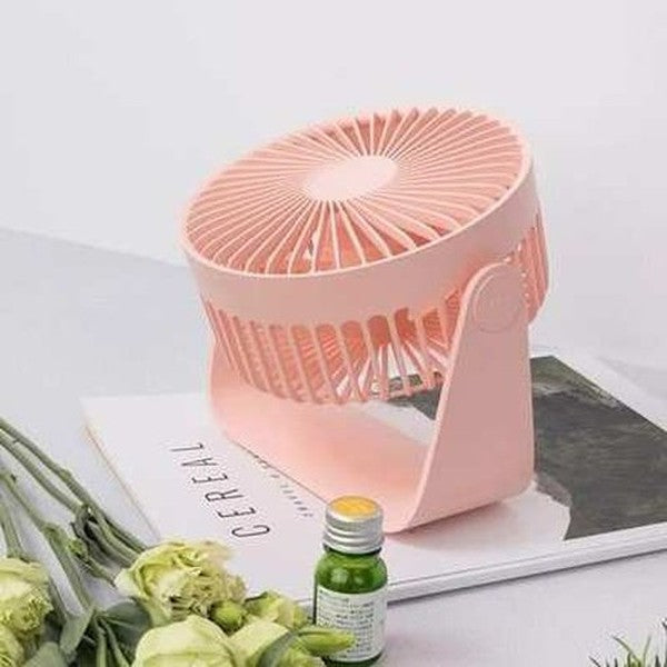 Youpin Double Propeller Portable Desktop Mini USB Fan