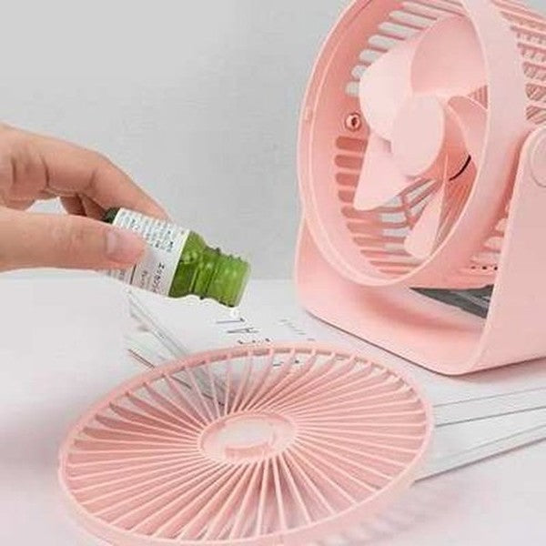 Youpin Double Propeller Portable Desktop Mini USB Fan