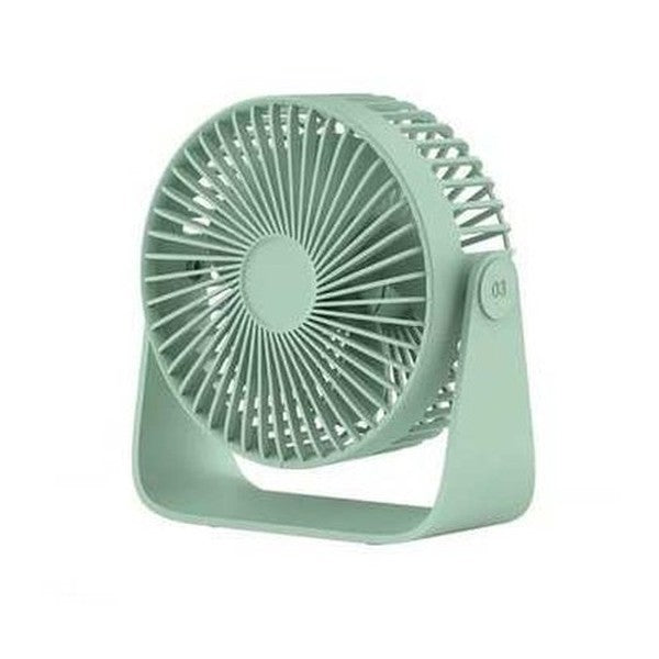 Youpin Double Propeller Portable Desktop Mini USB Fan