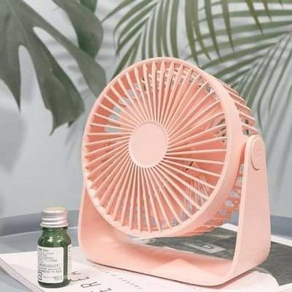 Youpin Double Propeller Portable Desktop Mini USB Fan