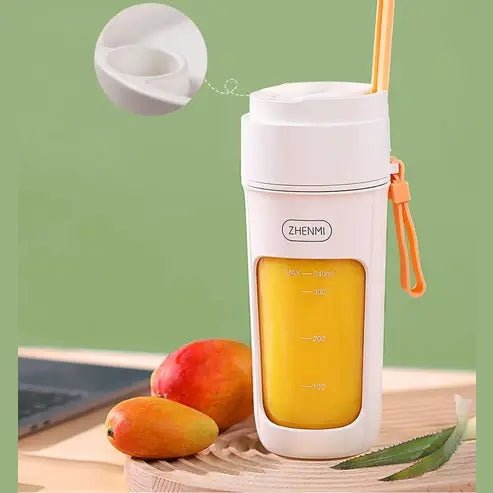 Zhenmi Portable Wireless Electric Juicer