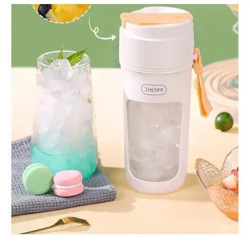 Zhenmi Portable Wireless Electric Juicer