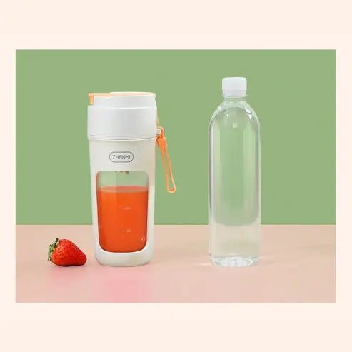 Zhenmi Portable Wireless Electric Juicer