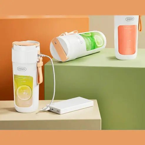 Zhenmi Portable Wireless Electric Juicer