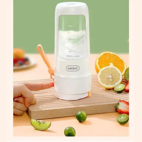 Zhenmi Portable Wireless Electric Juicer