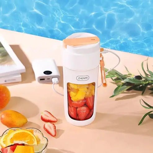 Zhenmi Portable Wireless Electric Juicer