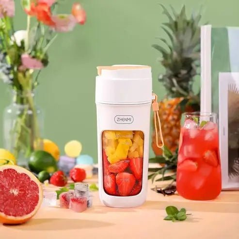 Zhenmi Portable Wireless Electric Juicer