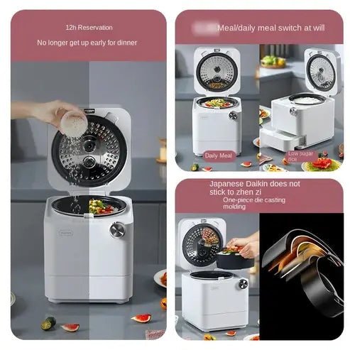 Zhenmi X2pro Steam Rice Cooker