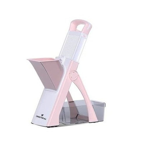 Versatile Kitchen Mandoline Slicer for Effortless Precision Slicing