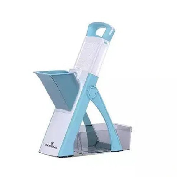 Versatile Kitchen Mandoline Slicer for Effortless Precision Slicing