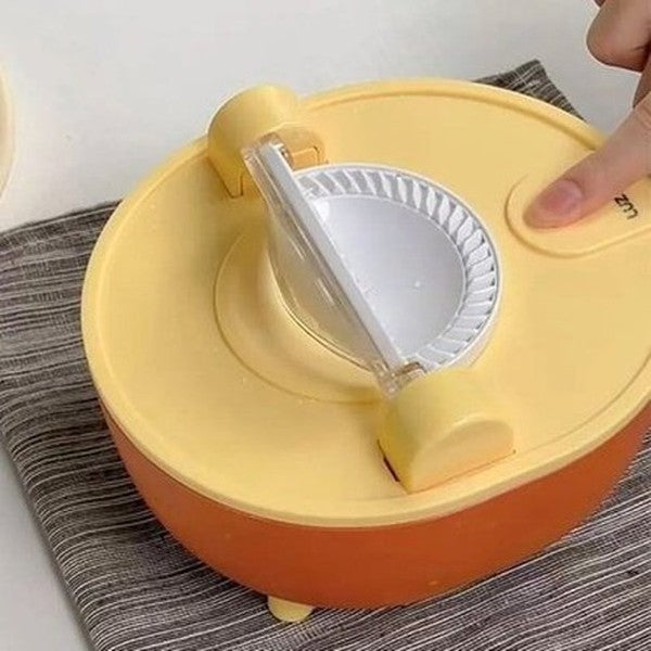 Compact and Efficient Automatic Electric Dumpling Machine