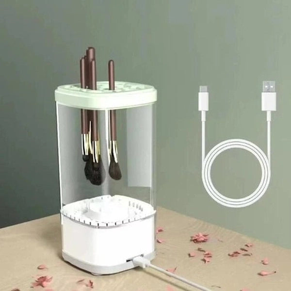 Automatic Makeup Brush Washing Machine