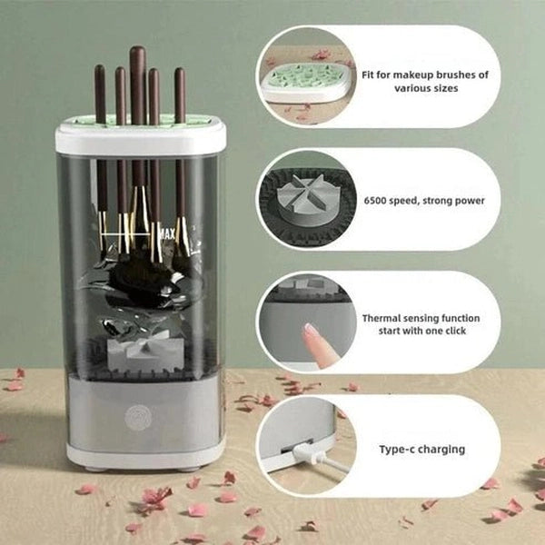 Automatic Makeup Brush Washing Machine