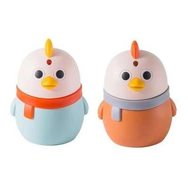 Automatic Shape Cartoon Chick Toothpick Dispenser