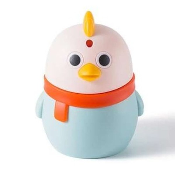 Automatic Shape Cartoon Chick Toothpick Dispenser