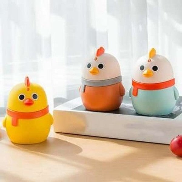 Automatic Shape Cartoon Chick Toothpick Dispenser
